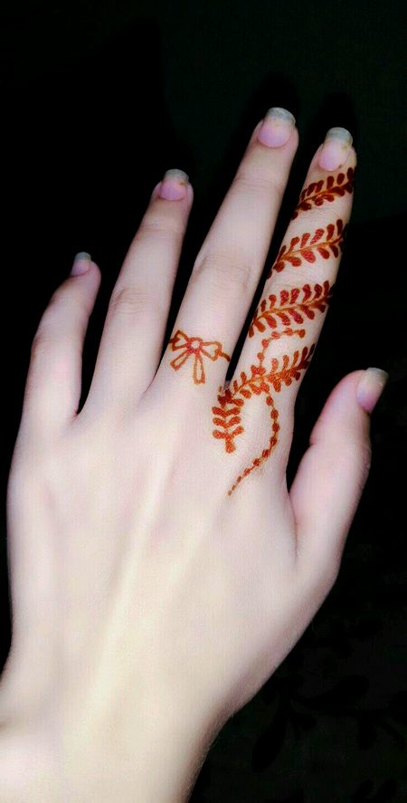 Mehndi Design image