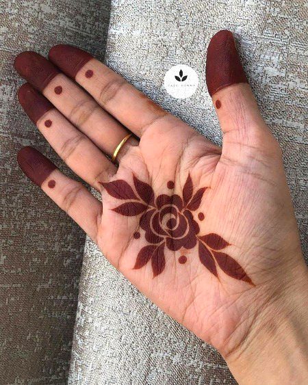 Mehndi Design image