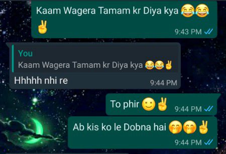 ѕнαнzαιв, Hayee Ur Friend(Female Version)