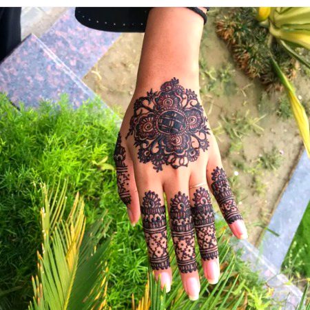 Mehndi Design image