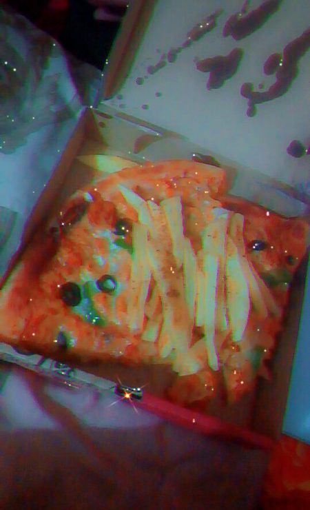 Pizza kisny khana ajao