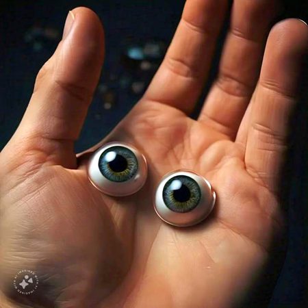 آنکھیں تمھارے ہاتھ پہ رکھ کر میں چل دیا
اب تم پہ منحصر ھے کہ کب دیکھتا ہوں میں۔۔۔!