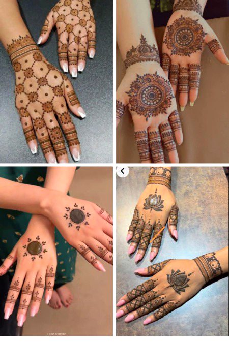 Mehndi Design image