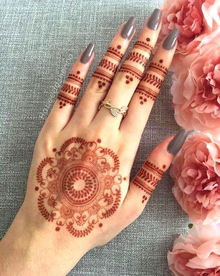 Mehndi Design image