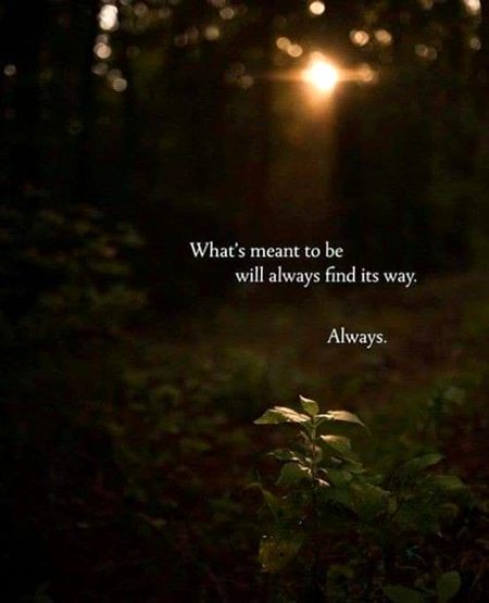 always