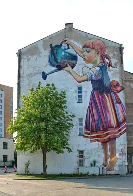Street Art image