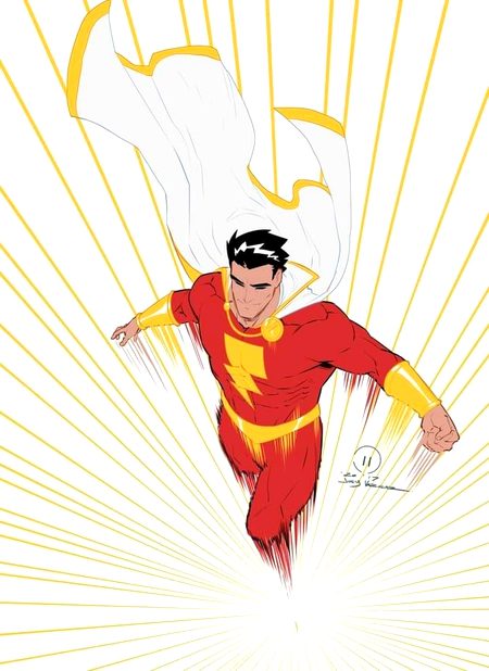 Shazam⚡