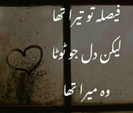 Sad Poetry image