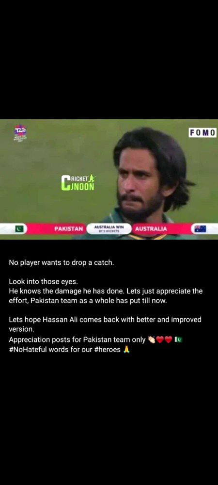 We love you Pakistan Team! 
we love our team! our heroes!