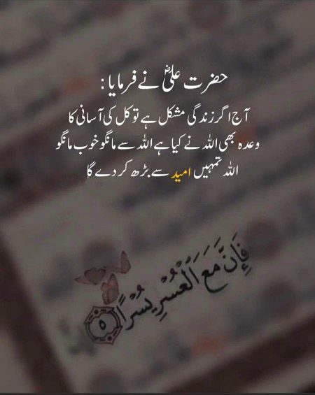 Islamic Quotes image
