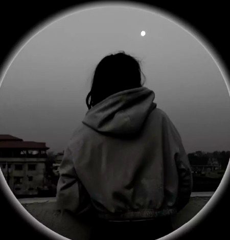 Sometimes, I use my imagination to make myself happy ...😊