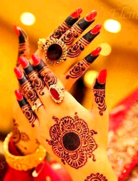 Mehndi Design image