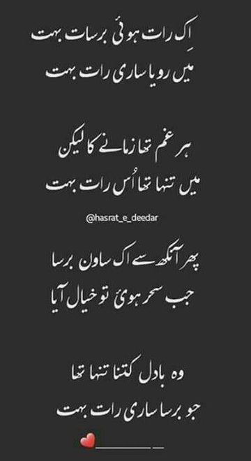 Sad Poetry image