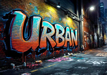 Street Art image