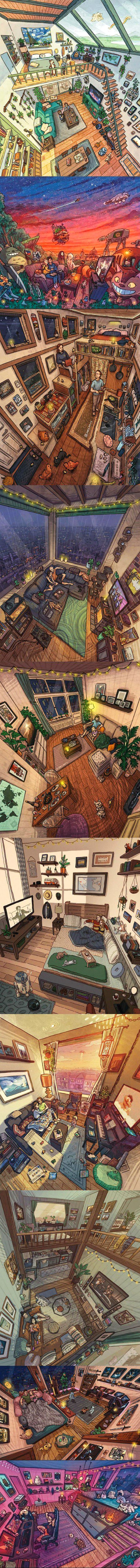 ѕнαнzαιв, Tired of caption