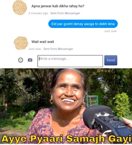Memes & Satire image