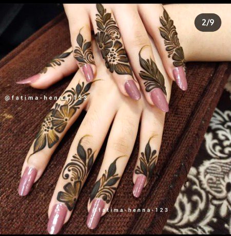 Mehndi Design image