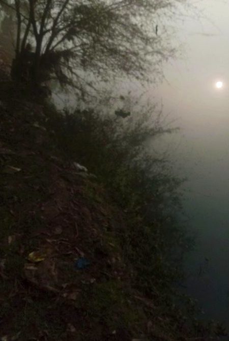 Beautiful nature with beautiful weather 🍁☁️⛅