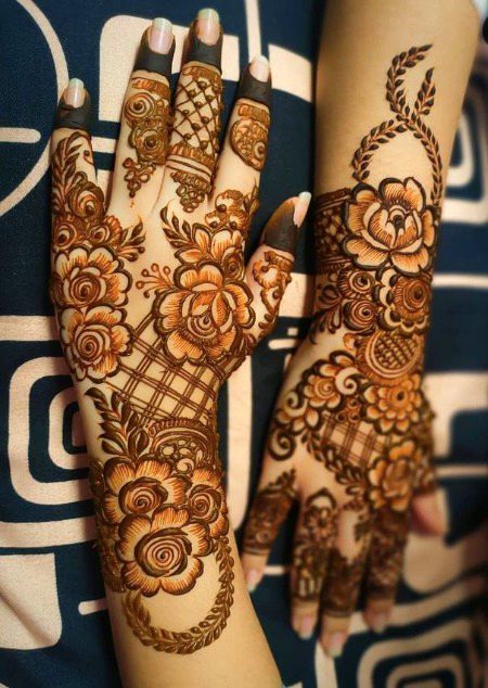 Mehndi Design image