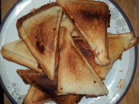Jal gae sare Aunty se