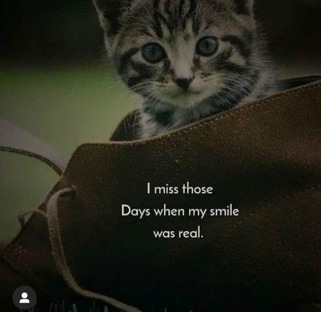 Was real