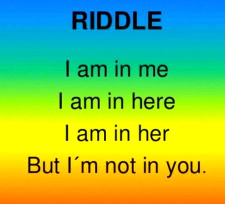 Riddles & Puzzles image