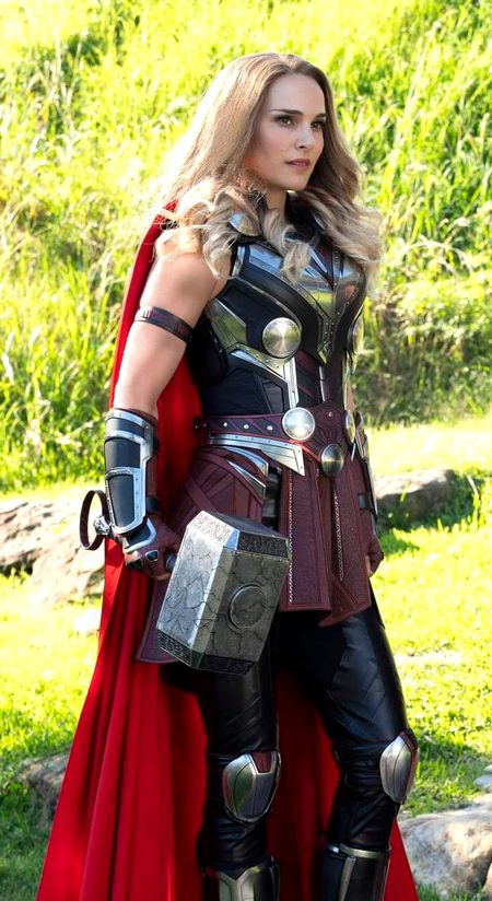 Mighty Thor😍⚡