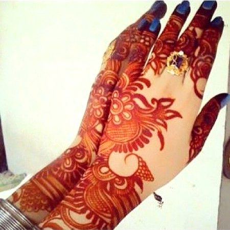Mehndi Design image