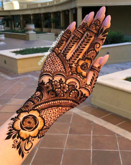 Mehndi Design image