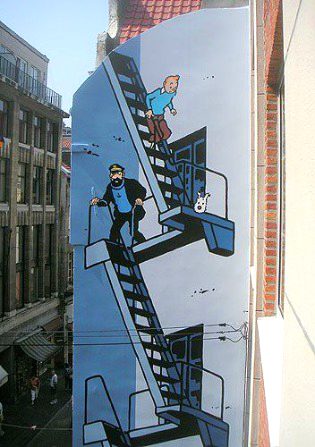 Street Art image