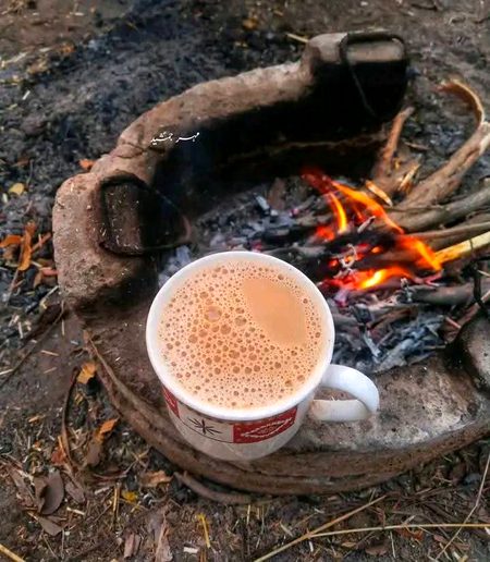 لا محدود چاۓ، مانا کہ نقصان دہ ہے،
مگر کسی کے فریب سے زیادہ تو نہیں🖤😊