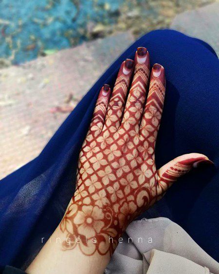 Mehndi Design image