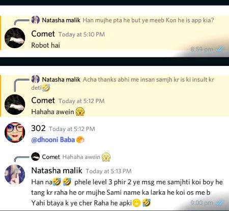 Me meeb ko insan samjh rahii wese kon kon hê yaha jis me ye web abhi tk join ni ko??