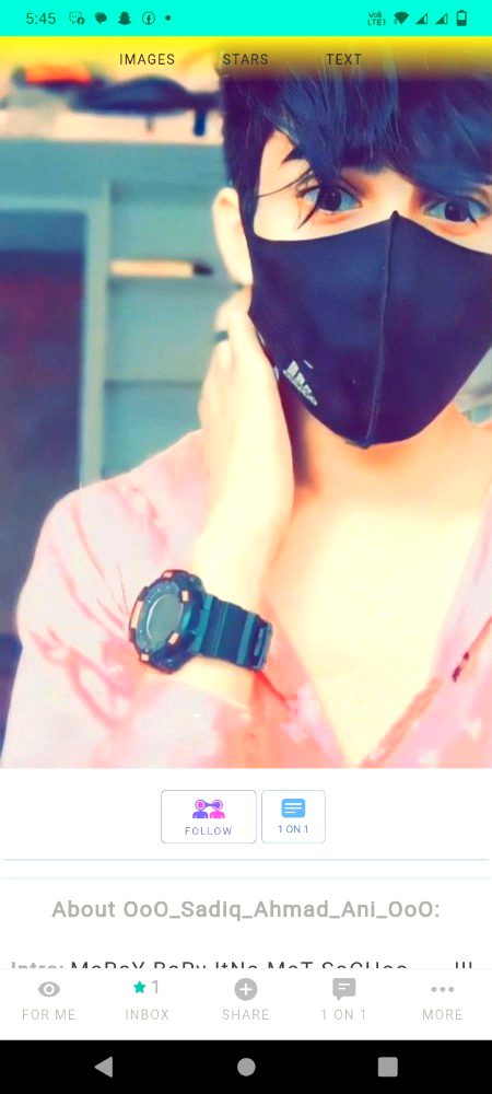 Is Bhai ny Meri dp q lagai hy yr apni lagao na real picture