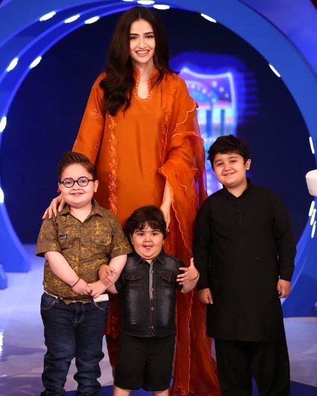 Pakistani Celebs image