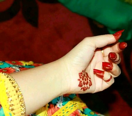 Mehndi Design image