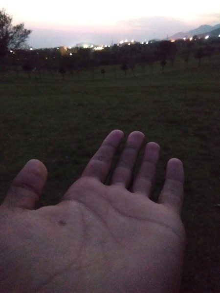 Right now view of mggc isb