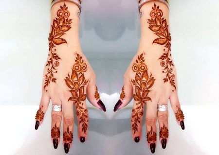 Mehndi Design image