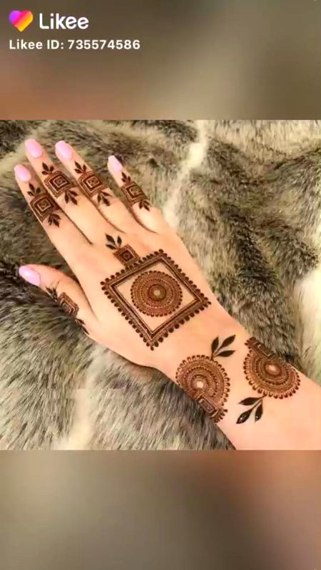 Mehndi Design image