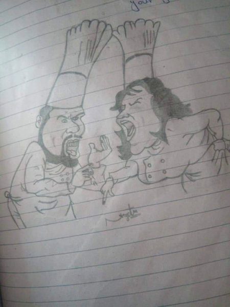 دبائے گئے جذبات کبھی مرتے نہیں بلکہ زندہ دفن ہوتے ہیں اور بھیانک انداز میں سامنے آتے ہیں۔