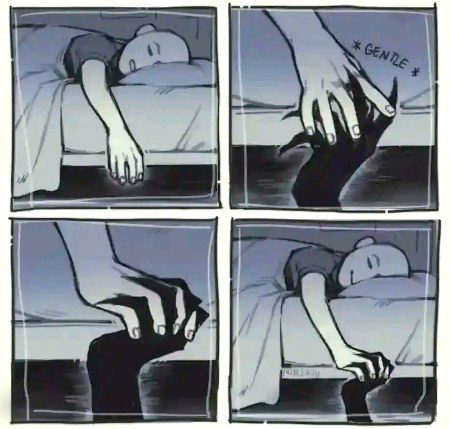 Could be us