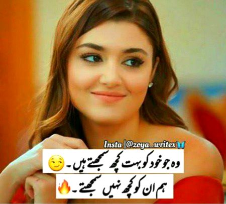 Attitude Poetry image