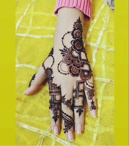 Mehndi designs