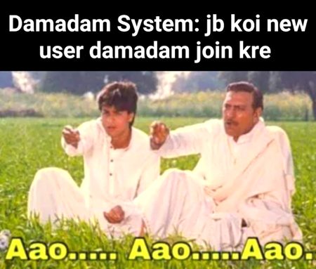 Damadam Roasting image