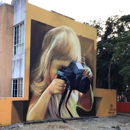 Street Art image