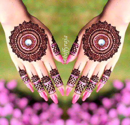 Mehndi Design image