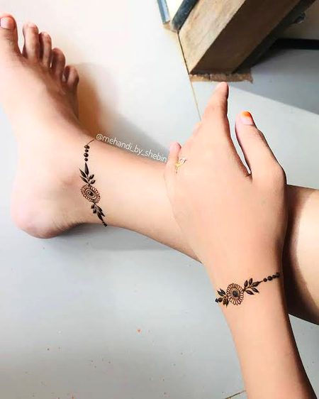 Mehndi Design image