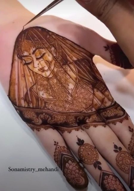 Mehndi Design image