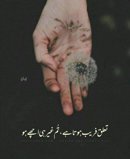 Sad Poetry image