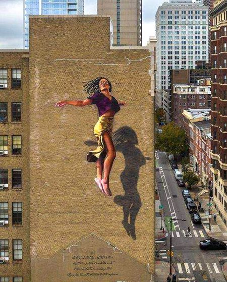 Street Art image